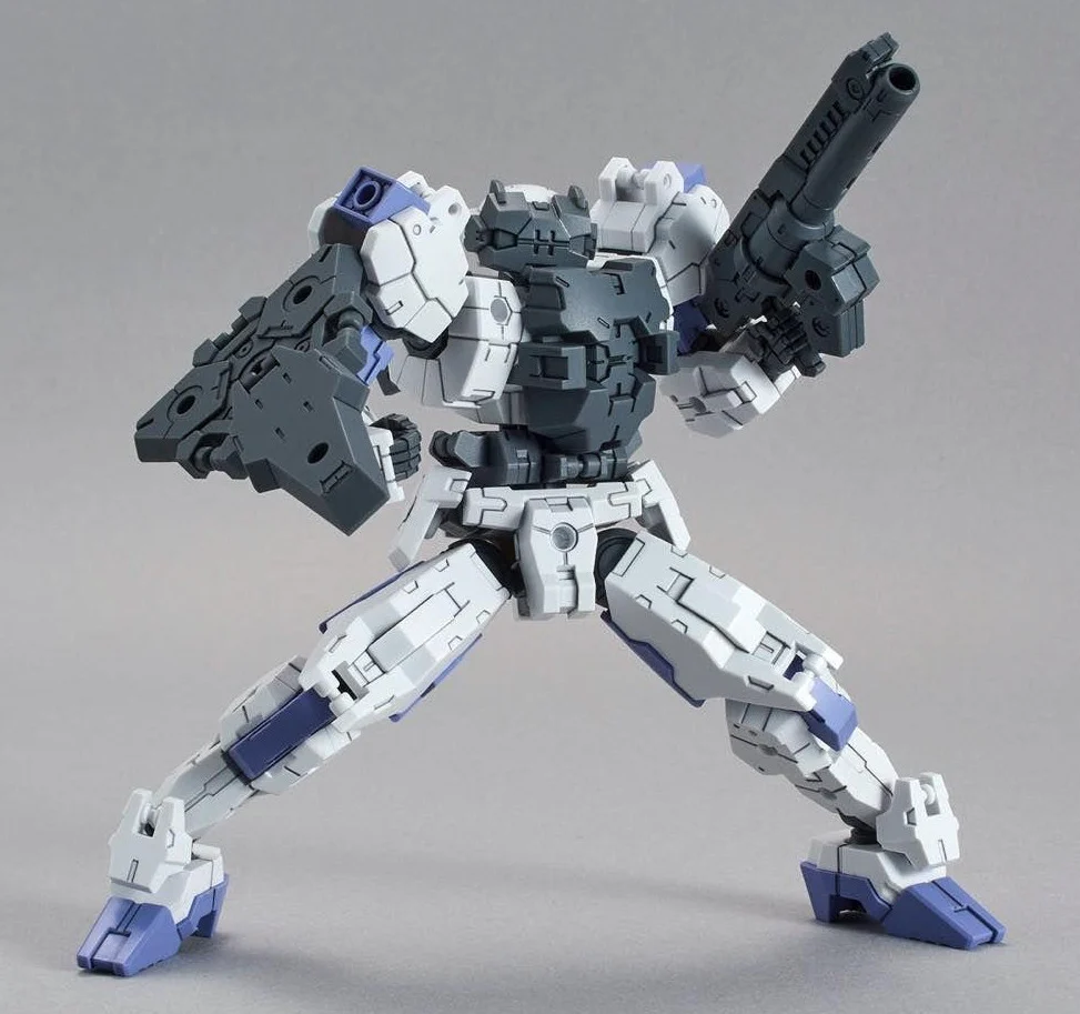 30 Minute Missions #25 Rabiot For Spy Drone (Light Gray) Armor Set - Image 4