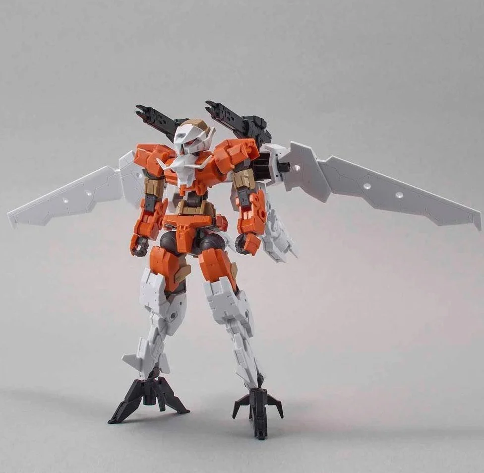 30 Minute Missions #26 eEXM-17 Alto Flight Type (Orange) Model Kit - Image 2