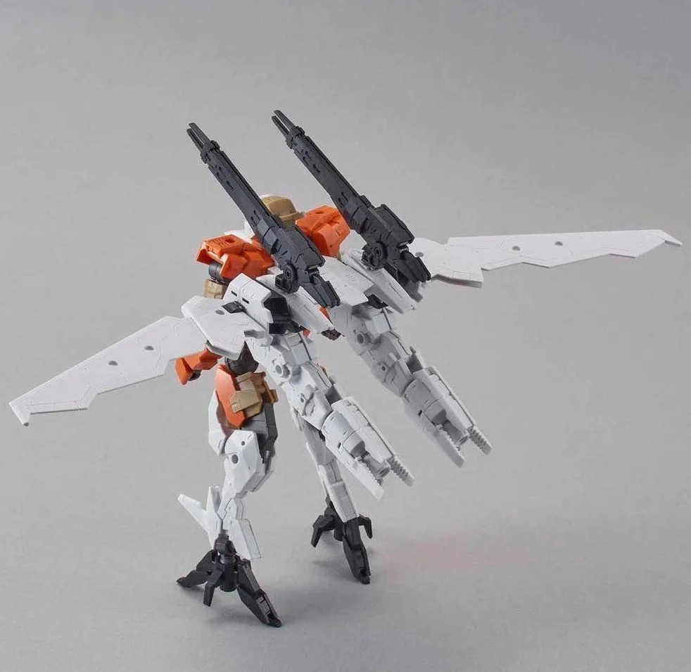 30 Minute Missions #26 eEXM-17 Alto Flight Type (Orange) Model Kit - Image 3