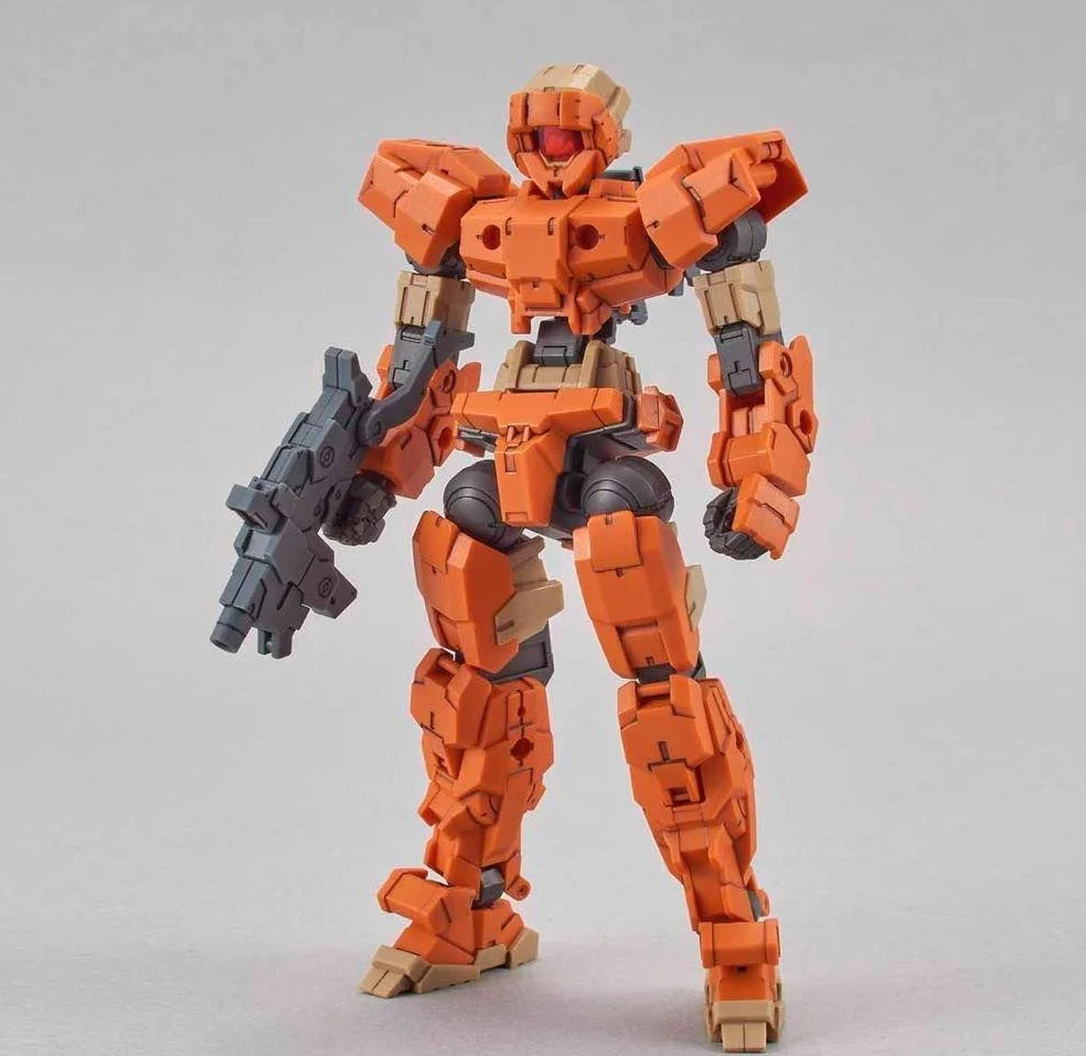 30 Minute Missions #26 eEXM-17 Alto Flight Type (Orange) Model Kit - Image 4