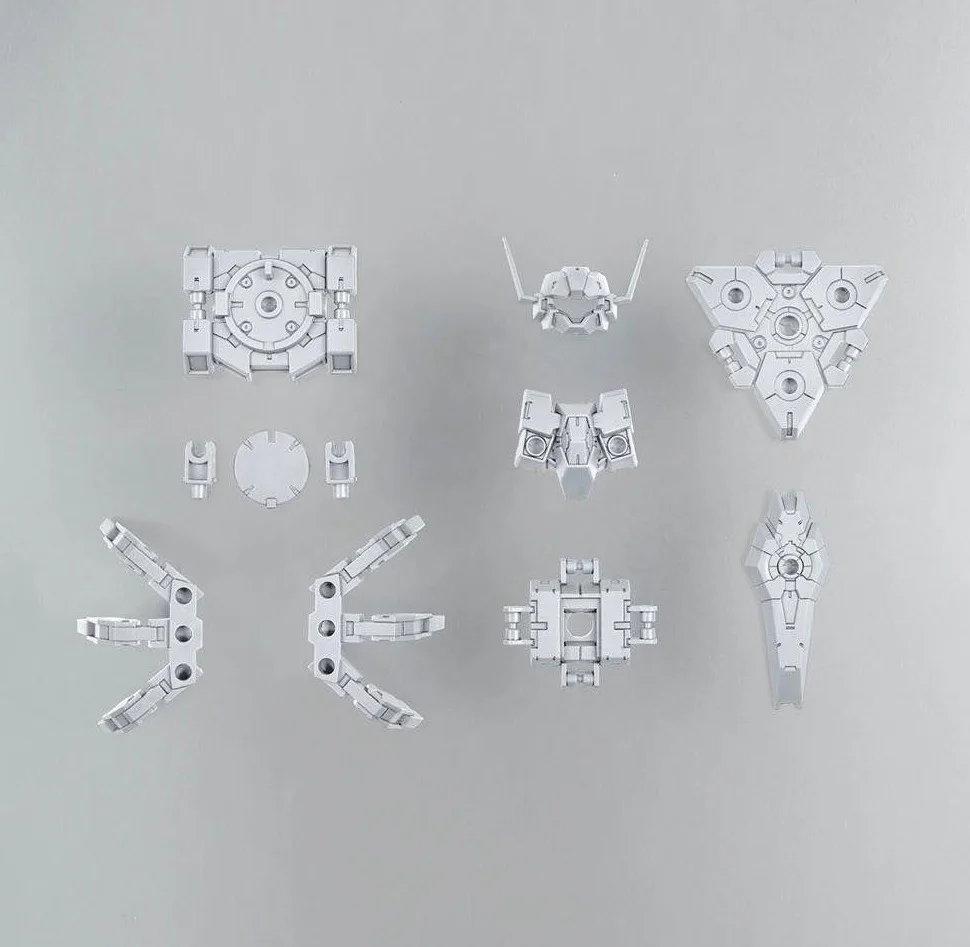 30 Minute Missions #26 Rabiot For Commander (White) Armor Set - Image 2