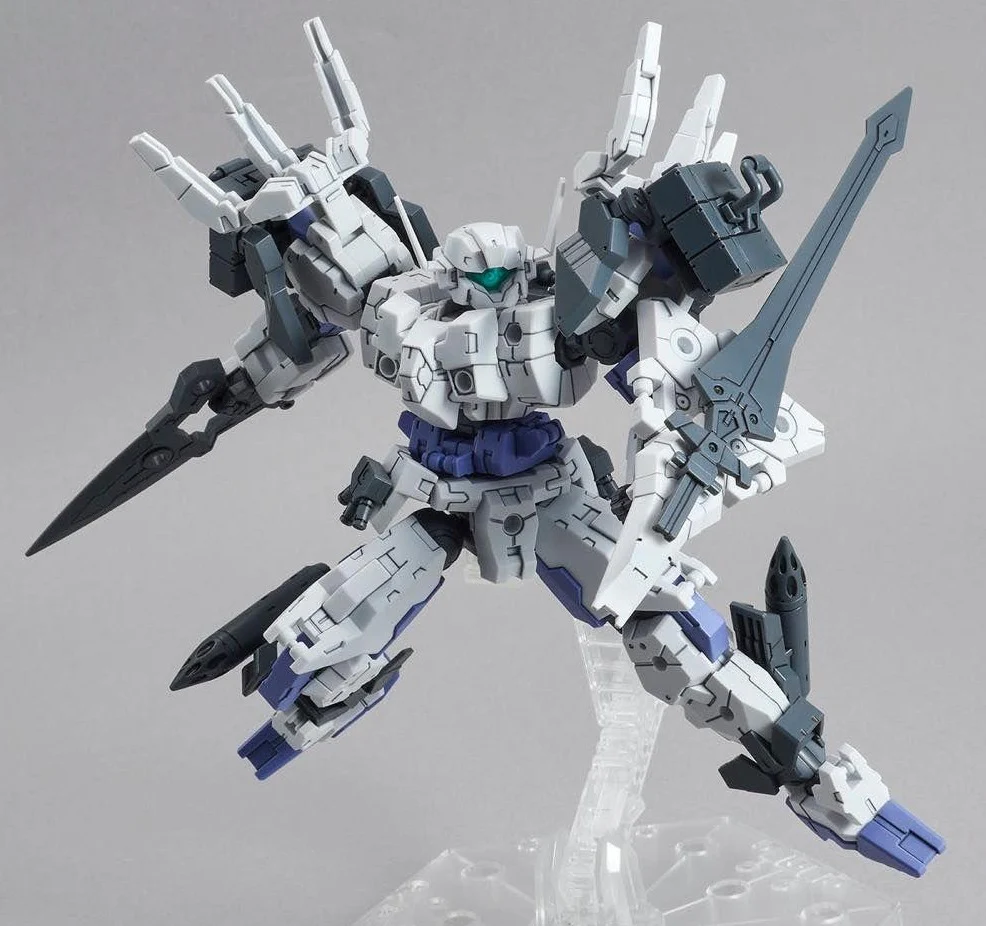 30 Minute Missions #26 Rabiot For Commander (White) Armor Set - Image 5