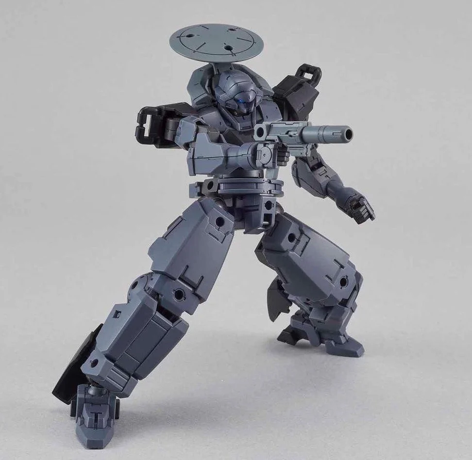30 Minute Missions #27 bEXM-14T Cielnova (Dark Gray) Model Kit - Image 3