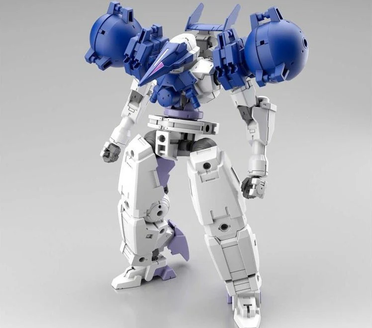 30 Minute Missions #27 Option Armor for High Mobility (Cielnova Blue) Armor Set - Image 3