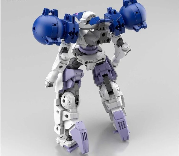 30 Minute Missions #27 Option Armor for High Mobility (Cielnova Blue) Armor Set - Image 4