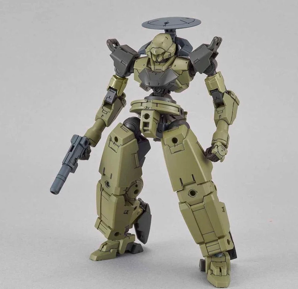 30 Minute Missions #28 bEXM-14T Cielnova (Green) Model Kit - Image 2