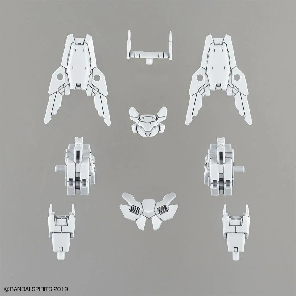 30 Minute Missions #29 Option Armor (Cielnova White) Armor Set - Image 2