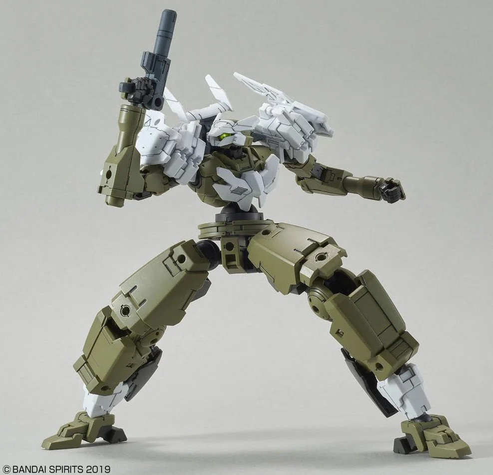30 Minute Missions #29 Option Armor (Cielnova White) Armor Set - Image 3