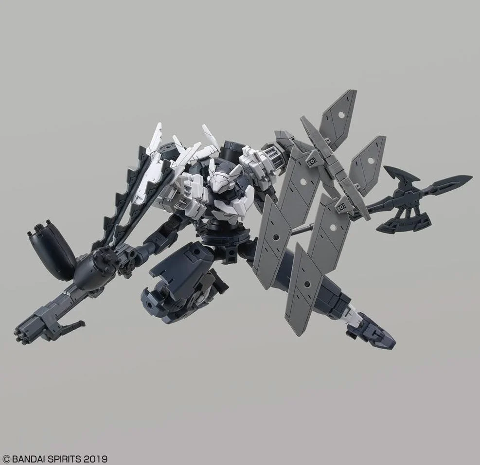 30 Minute Missions #29 Option Armor (Cielnova White) Armor Set - Image 5