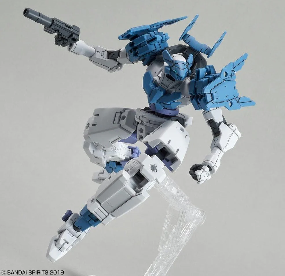 30 Minute Missions #30 Option Armor (Cielnova Blue Gray) Armor Set - Image 3