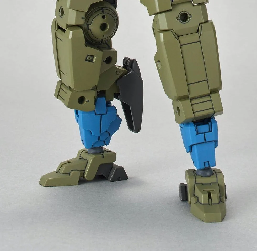 30 Minute Missions #30 Option Armor (Cielnova Blue Gray) Armor Set - Image 4