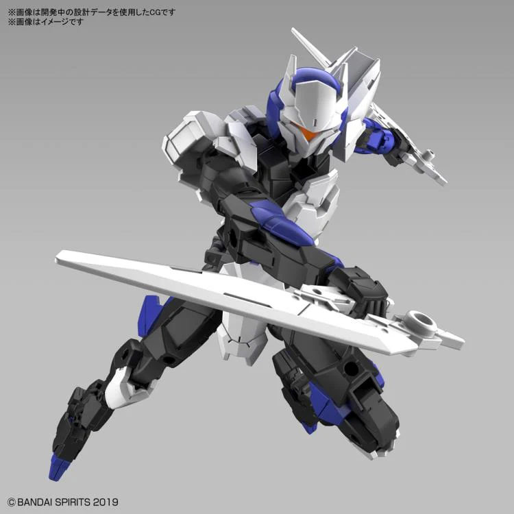 30 Minute Missions #34 EXM-A9n Spinatio (Ninja Type) Model Kit - Image 4