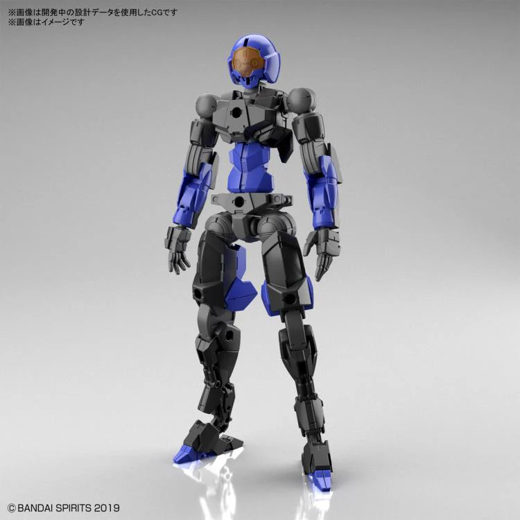 30 Minute Missions #34 EXM-A9n Spinatio (Ninja Type) Model Kit - Image 6