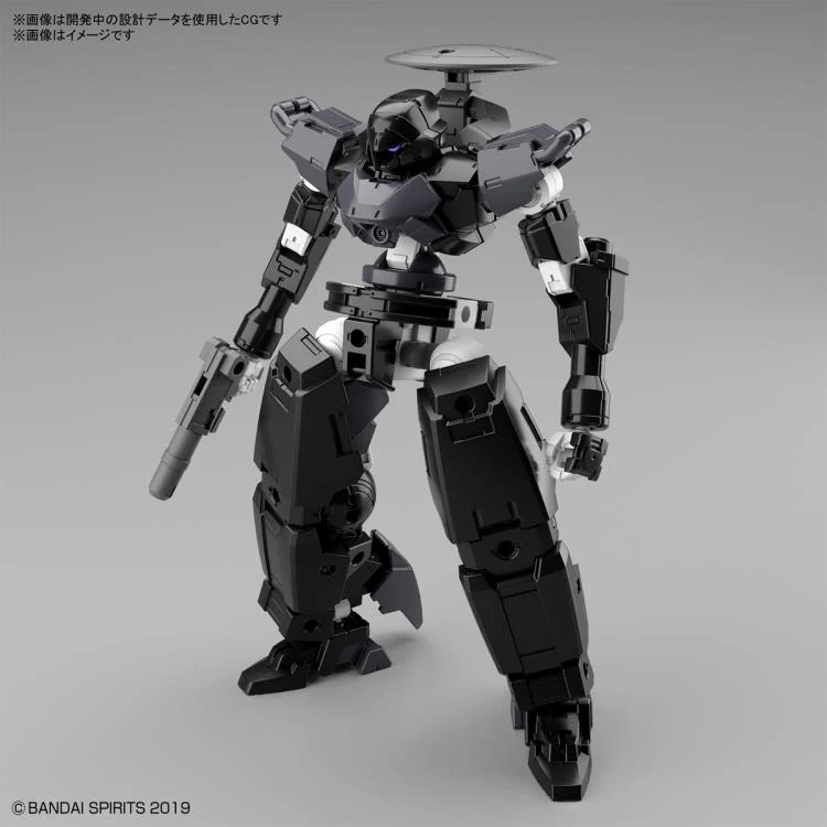 30 Minute Missions #35 bEXM-14T Cielnova (Black) Model Kit - Image 2