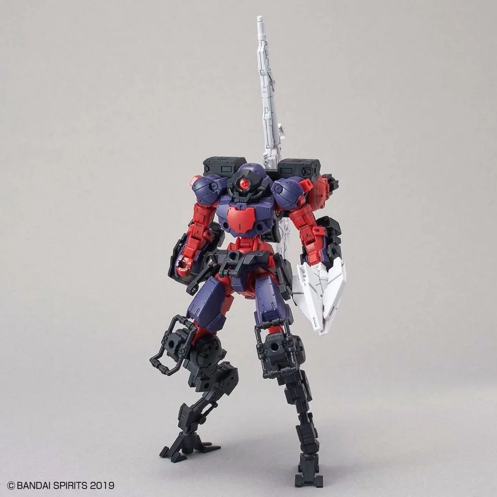 30 Minute Missions #37 bEXM-15 Portnova Space Type (Dark Purple) Model Kit - Image 2