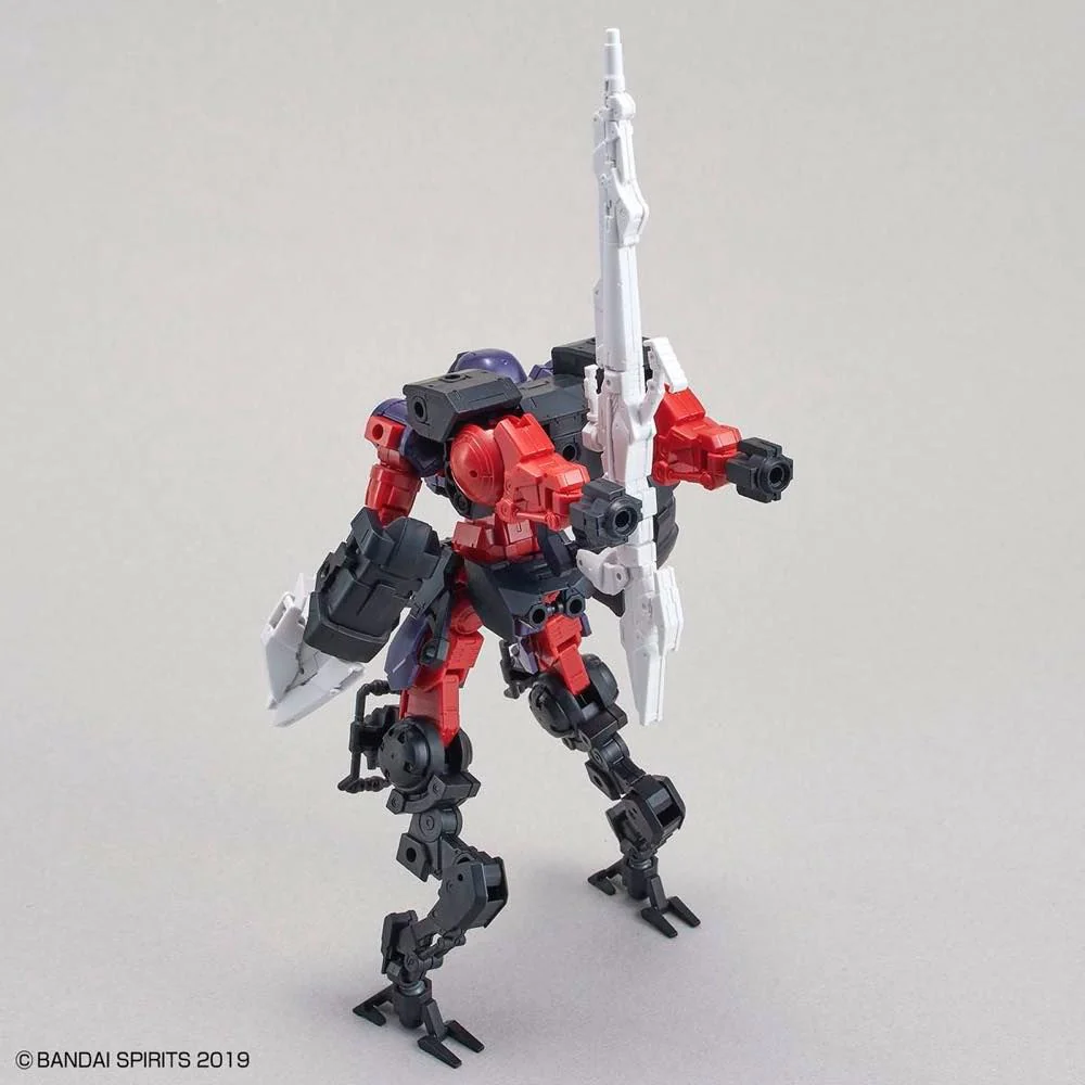 30 Minute Missions #37 bEXM-15 Portnova Space Type (Dark Purple) Model Kit - Image 3