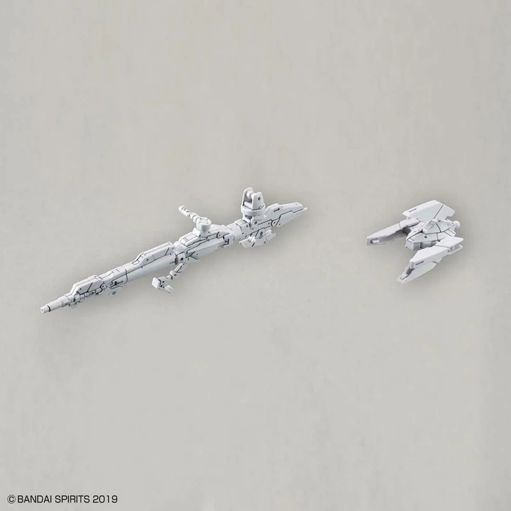 30 Minute Missions #37 bEXM-15 Portnova Space Type (Dark Purple) Model Kit - Image 9