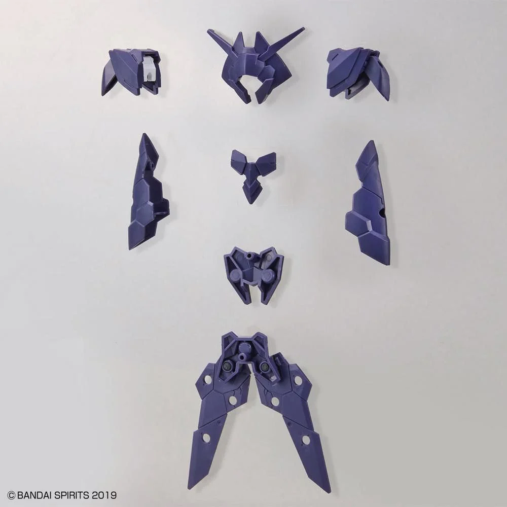 30 Minute Missions #38 EXM-E7F Spinatia (Fencer Type) Model Kit - Image 5