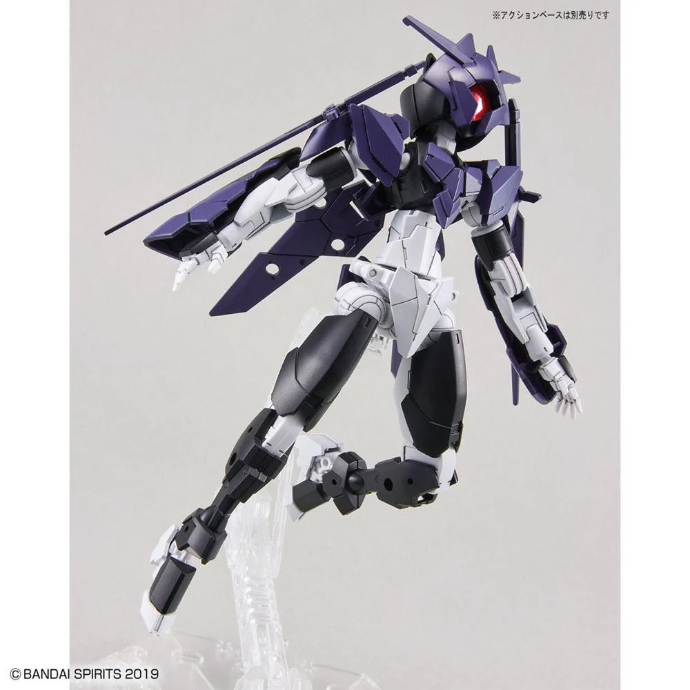 30 Minute Missions #38 EXM-E7F Spinatia (Fencer Type) Model Kit - Image 7