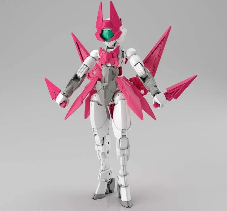 30 Minute Missions #39 EXM-E7A Spinatia (Assassin Type) Model Kit - Image 2