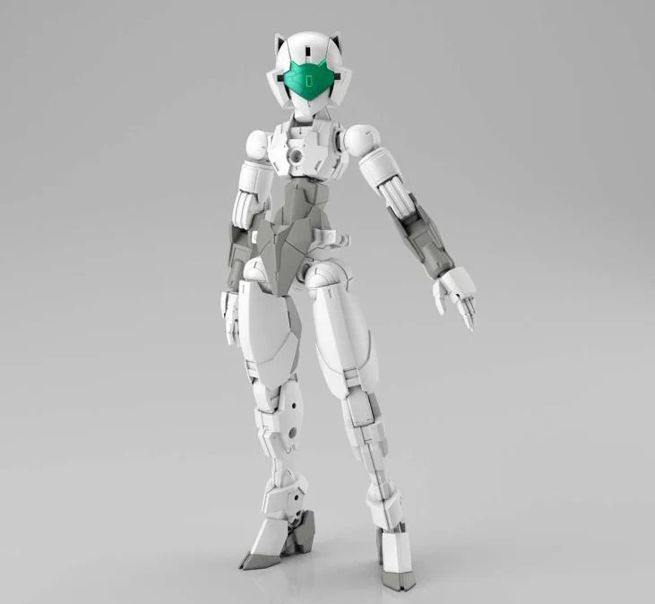 30 Minute Missions #39 EXM-E7A Spinatia (Assassin Type) Model Kit - Image 3