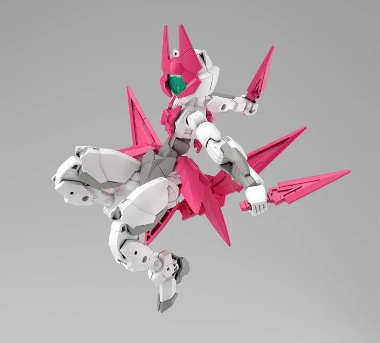 30 Minute Missions #39 EXM-E7A Spinatia (Assassin Type) Model Kit - Image 4