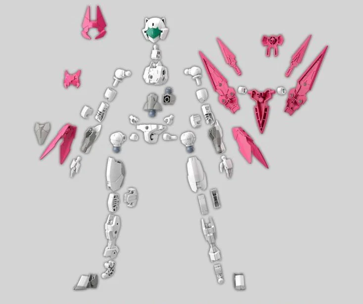 30 Minute Missions #39 EXM-E7A Spinatia (Assassin Type) Model Kit - Image 6