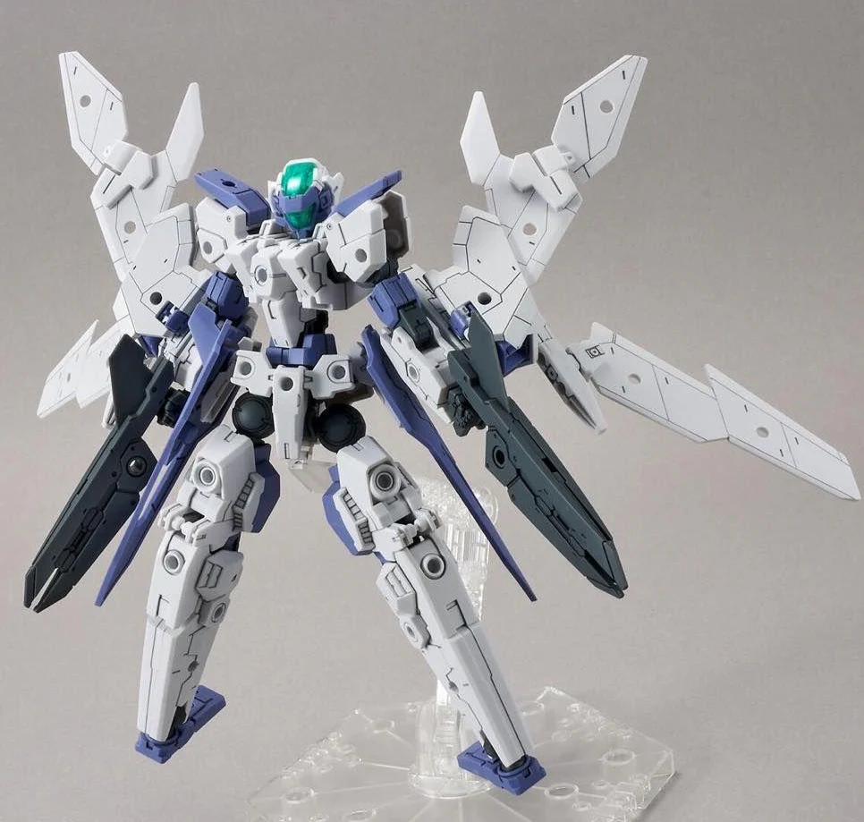 30 Minute Missions #40 eEXM-30 Espossito Beta Model Kit - Image 10