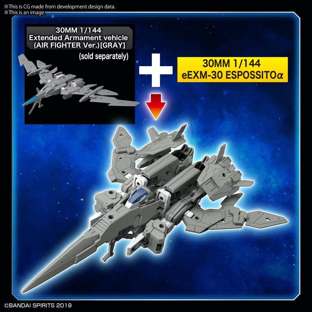 30 Minute Missions #41 eEXM-30 Espossito Alpha - Image 14