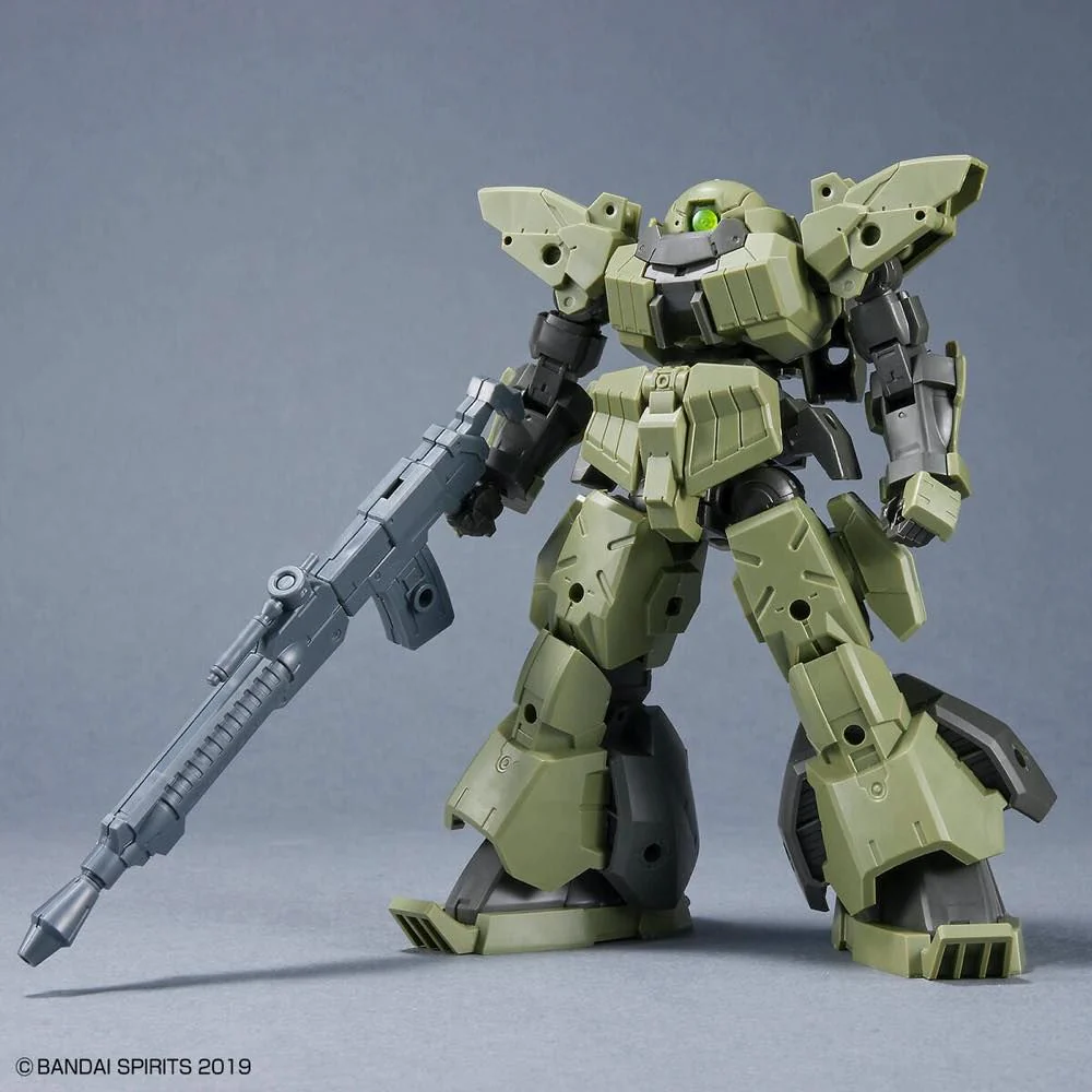 30 Minute Missions #44 bEXM-28 Revernova (Green) Model Kit - Image 2