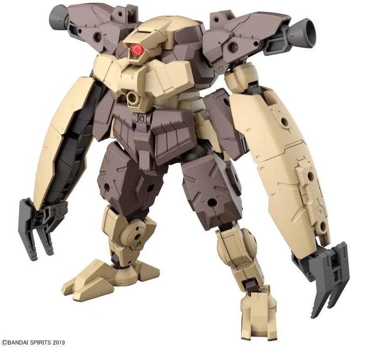 30 Minute Missions #45 bEXM-29 Gardonova (Brown) Model Kit - Image 2