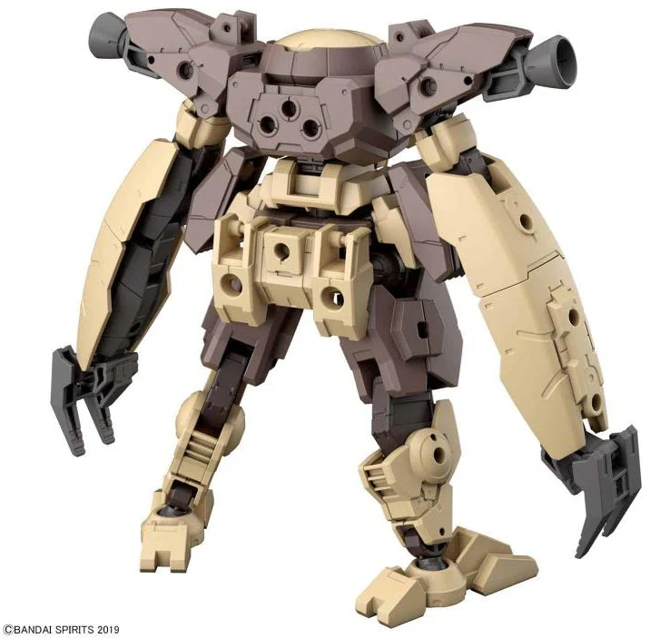 30 Minute Missions #45 bEXM-29 Gardonova (Brown) Model Kit - Image 3