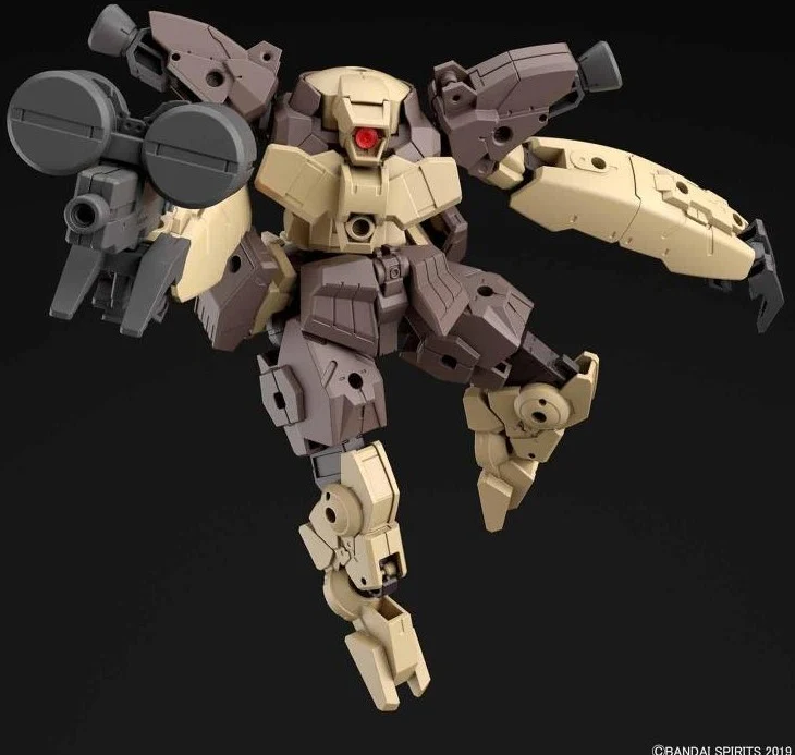 30 Minute Missions #45 bEXM-29 Gardonova (Brown) Model Kit - Image 4