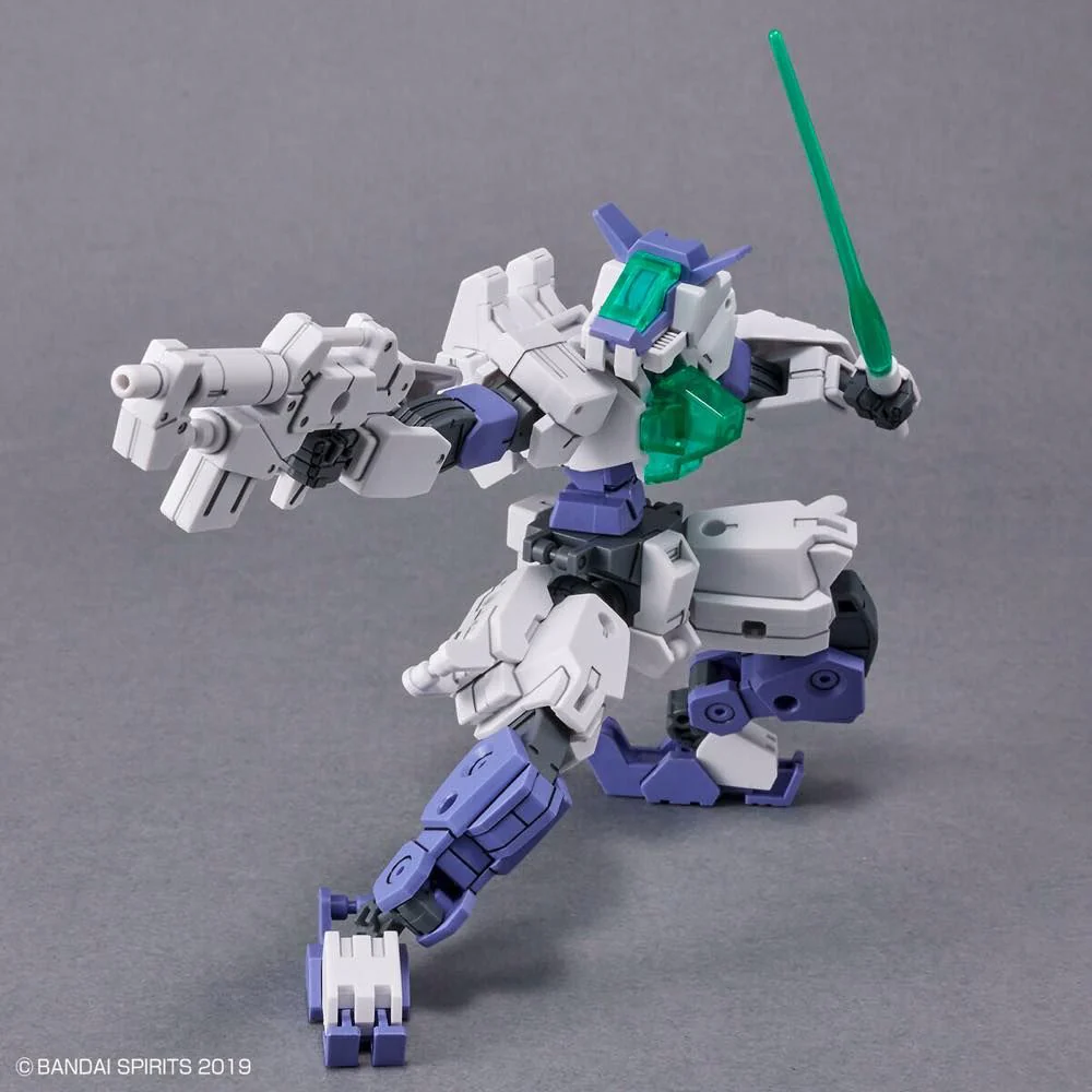 30 Minute Missions #46 eEXM-S01U Forestieri 01 Model Kit - Image 3