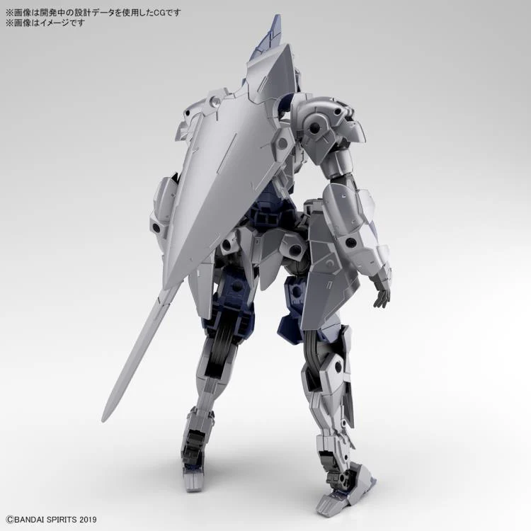30 Minute Missions #48 EXM-A9K Spinatio (Knight Type) Model Kit - Image 3