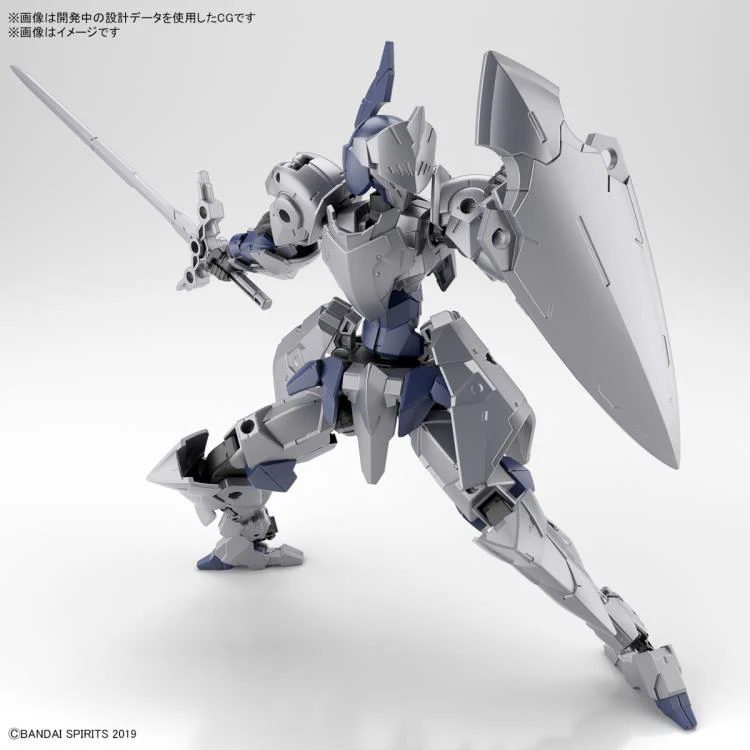 30 Minute Missions #48 EXM-A9K Spinatio (Knight Type) Model Kit - Image 4