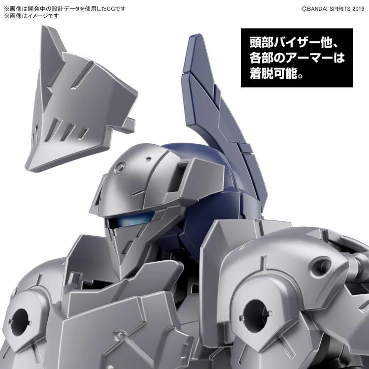 30 Minute Missions #48 EXM-A9K Spinatio (Knight Type) Model Kit - Image 6