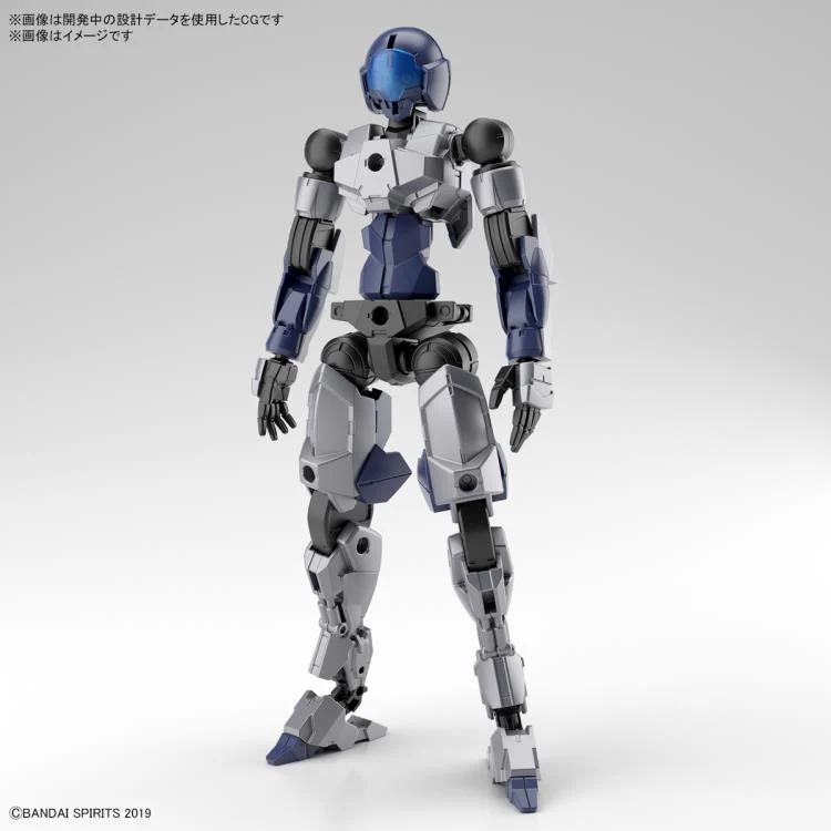 30 Minute Missions #48 EXM-A9K Spinatio (Knight Type) Model Kit - Image 8