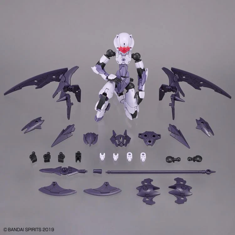 30 Minute Missions #49 EXM-E7r Spinatia (Reaper Type) Model Kit - Image 7
