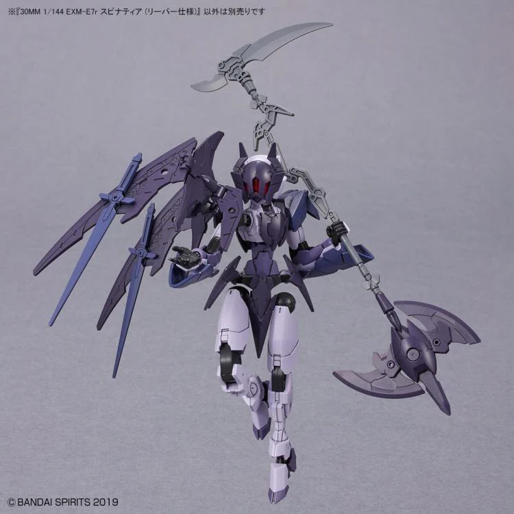 30 Minute Missions #49 EXM-E7r Spinatia (Reaper Type) Model Kit - Image 9