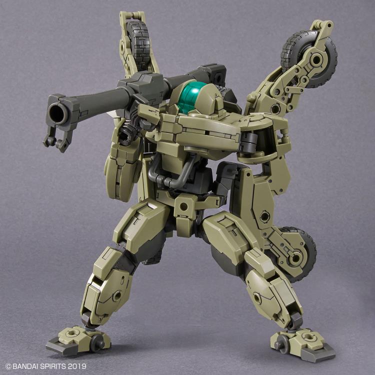 30 Minute Missions #50 bEXM-33QB Volpanova (Quad Bike Ver.) Model Kit - Image 3