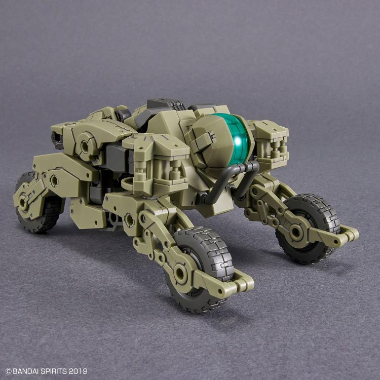 30 Minute Missions #50 bEXM-33QB Volpanova (Quad Bike Ver.) Model Kit - Image 7