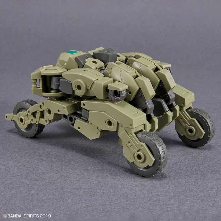 30 Minute Missions #50 bEXM-33QB Volpanova (Quad Bike Ver.) Model Kit - Image 9