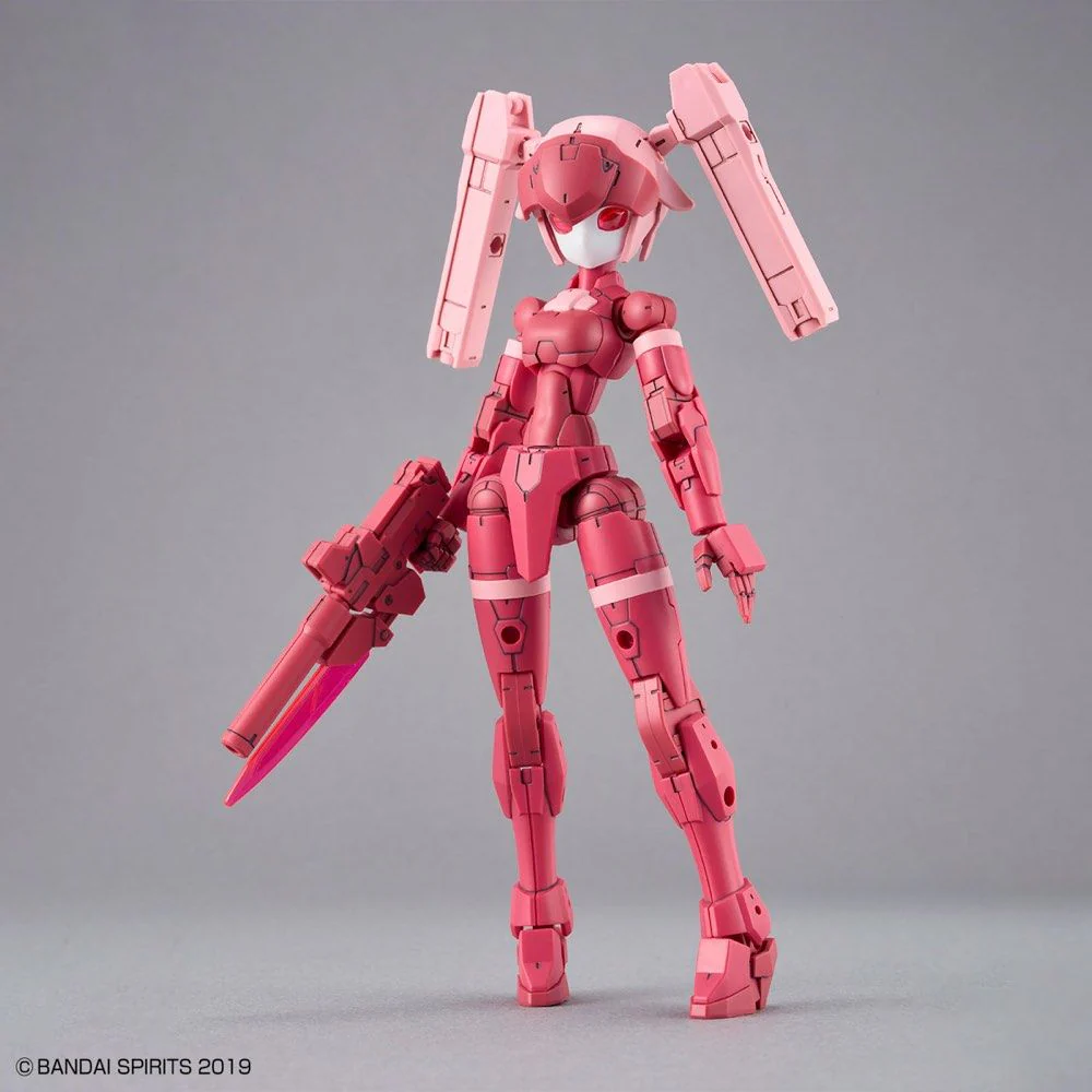 30 Minute Missions #53 EXM-H15A Acerby (Type A) 1/144 Scale Model Kit - Image 2