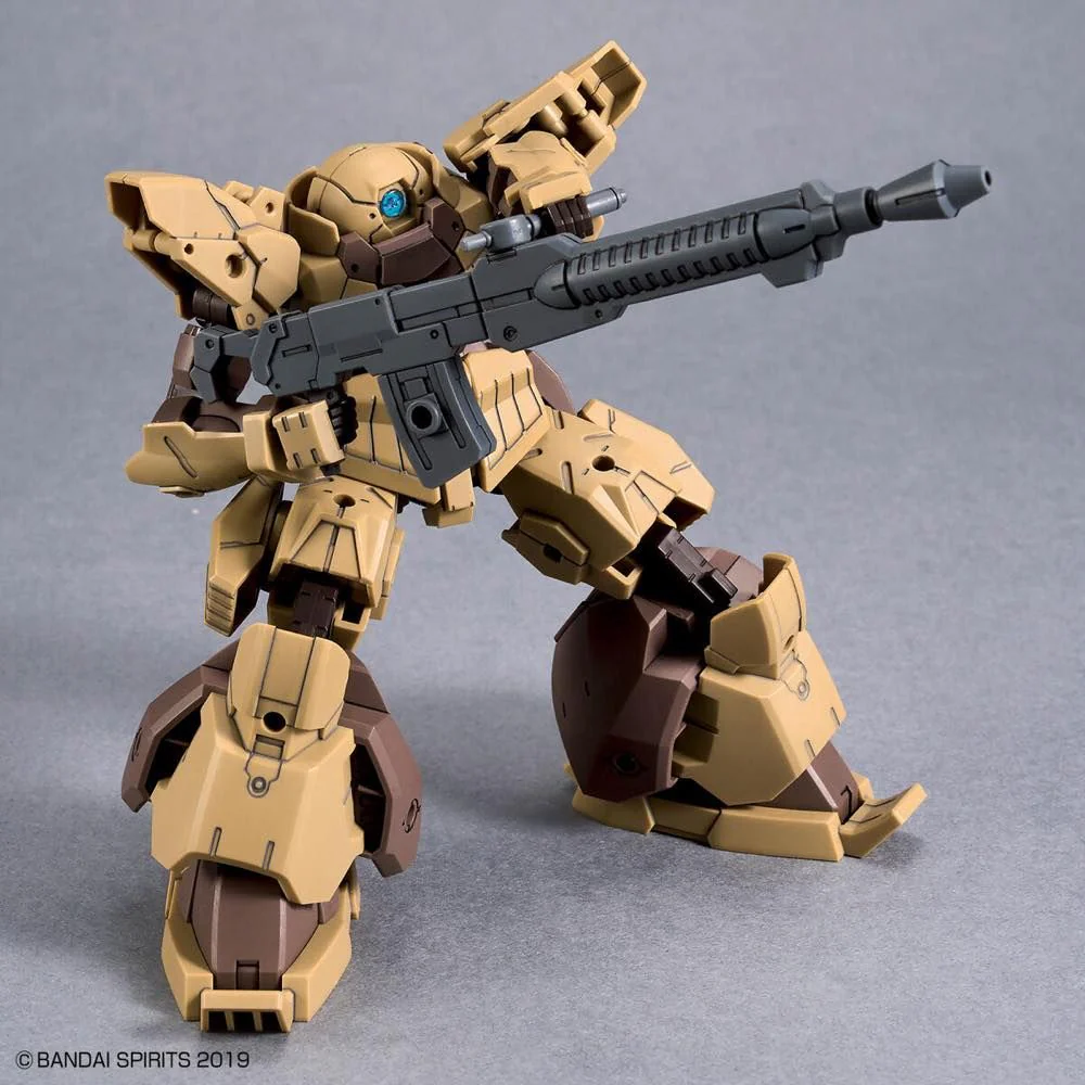 30 Minute Missions #60 bEXM-28 Revernova (Brown) Model Kit - Image 3