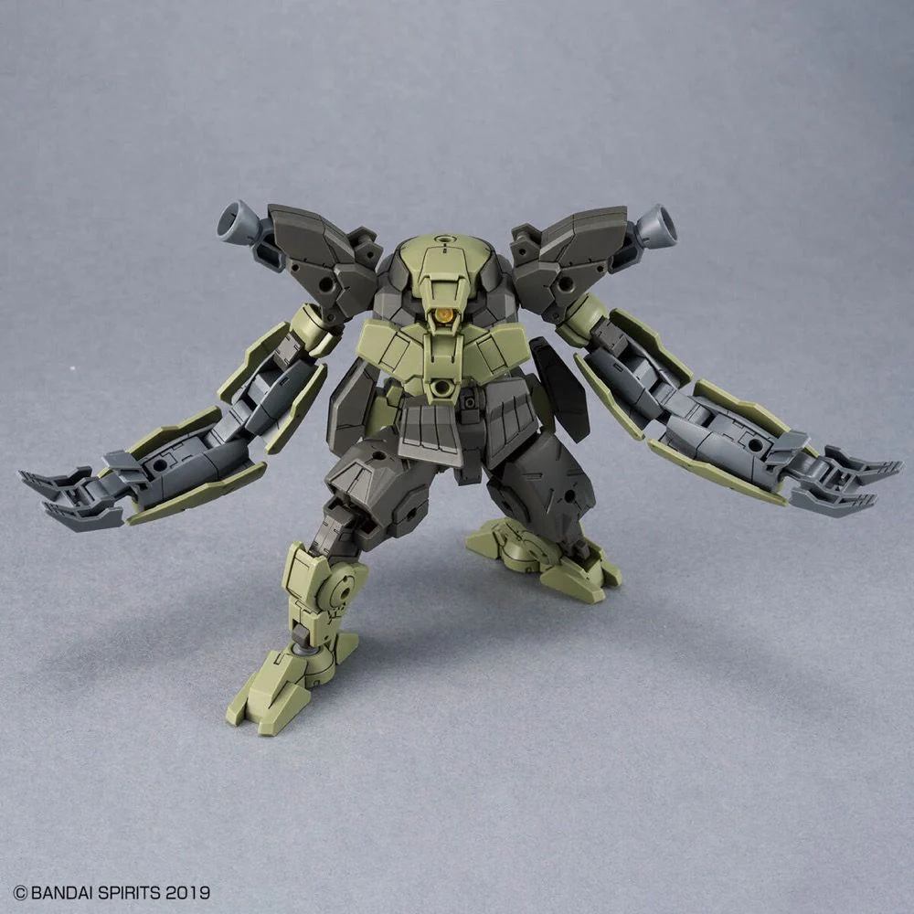 30 Minute Missions #61 bEXM-29 Gardonova (Green) Model Kit - Image 3