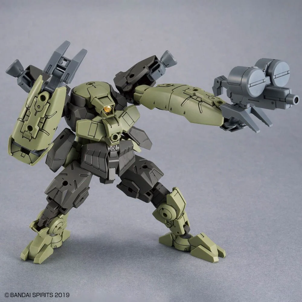 30 Minute Missions #61 bEXM-29 Gardonova (Green) Model Kit - Image 4