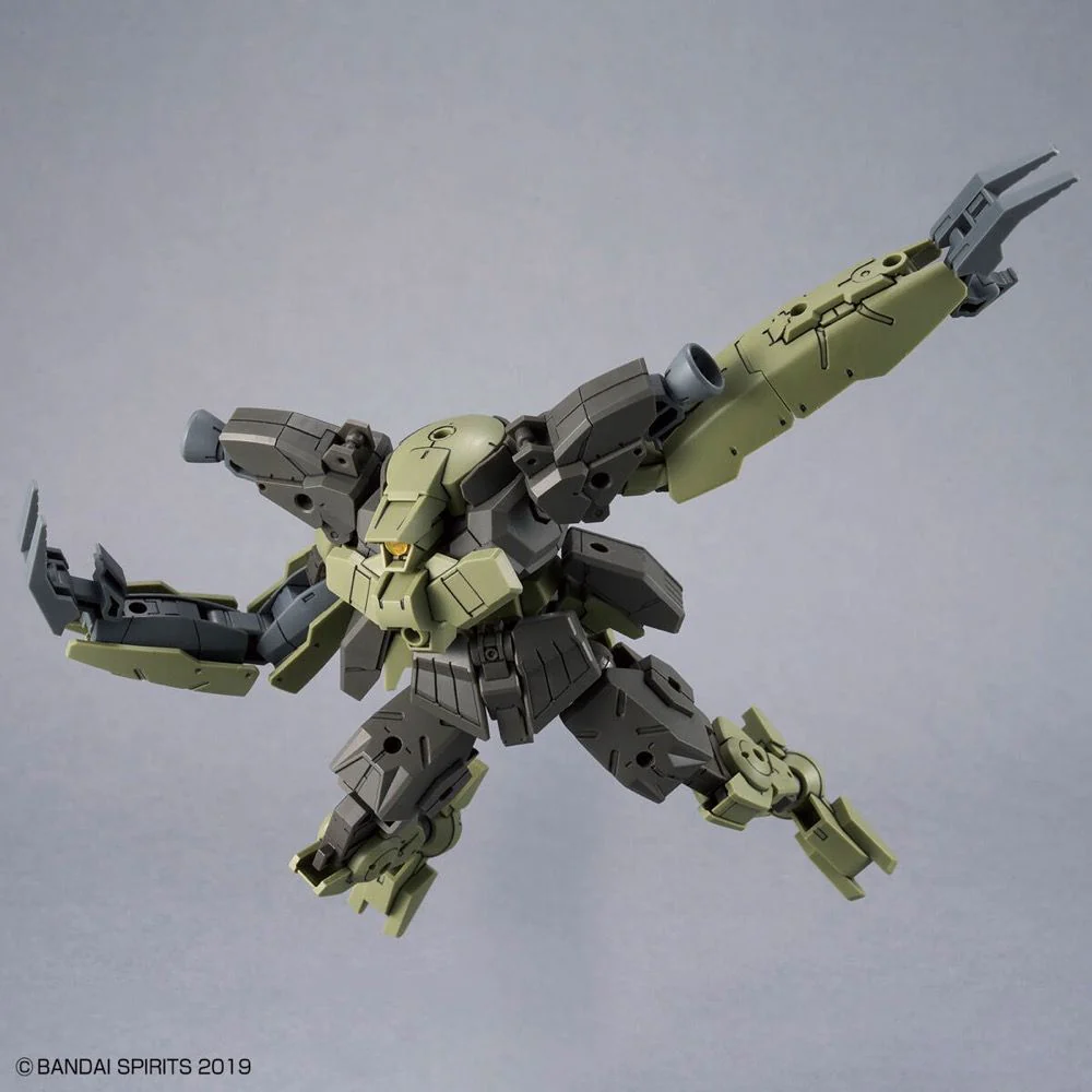 30 Minute Missions #61 bEXM-29 Gardonova (Green) Model Kit - Image 5