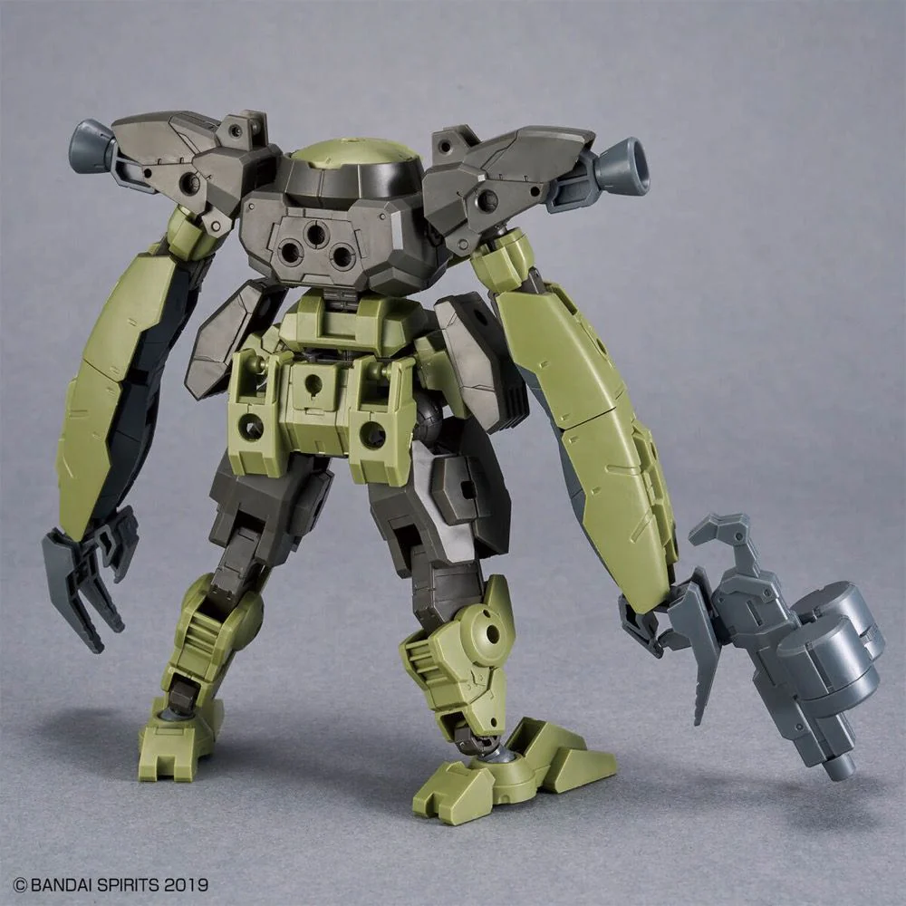 30 Minute Missions #61 bEXM-29 Gardonova (Green) Model Kit - Image 6