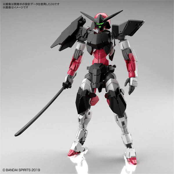 30 Minute Missions #EX33 EXM-A9s Spinatio (Sengoku Type) Model Kit - Image 2